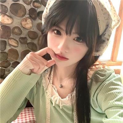 胖女孩